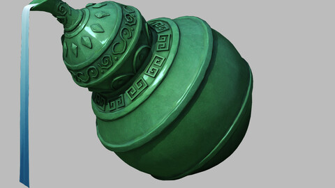 Building - gourd 011
