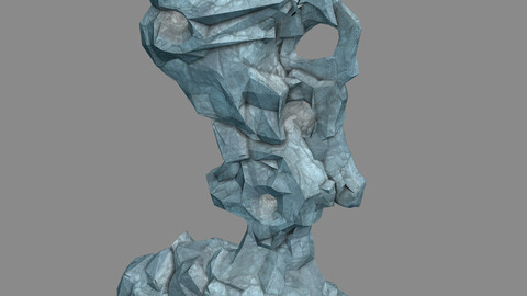 Capital - Garden - Rockery 01