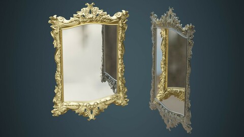 Mirror 1A
