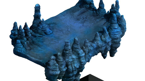 Magic Palace - Stone Road 001