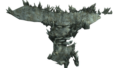 Demon Palace - mountain gravel 10