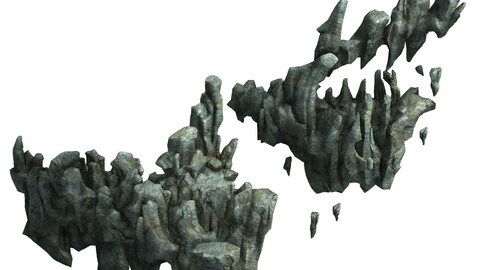 Magic Palace - mountain gravel 11