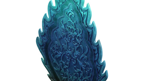 Magic Palace - Stone 001