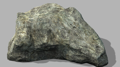 Mountain Hengshan - Small Stone 01