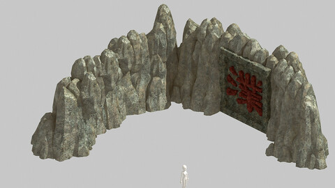 Mountain Sculpture - Shek Pik 32