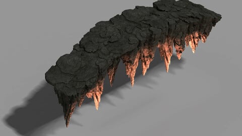 Mountain - Stone Bridge 09