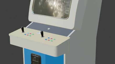 Old Brazilian Pub Arcade