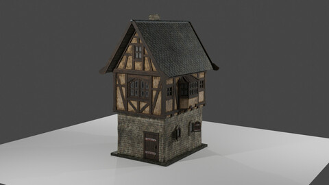 House from Stronghold