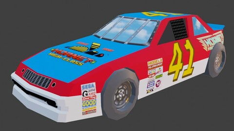 Daytona USA Chevrolet Lumina