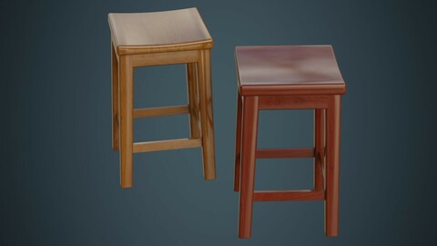 Stool 1A