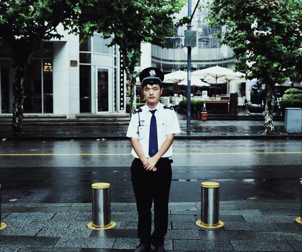 ArtStation BATMAN (Inspired by) LUT Color Grading Preset Cinematic