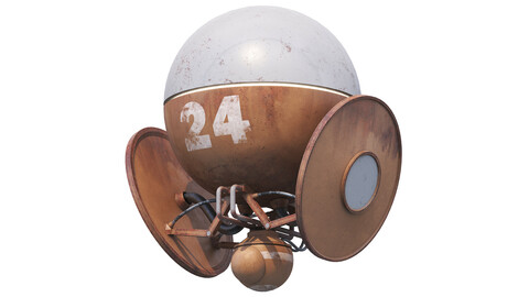 Reconnaissance drone