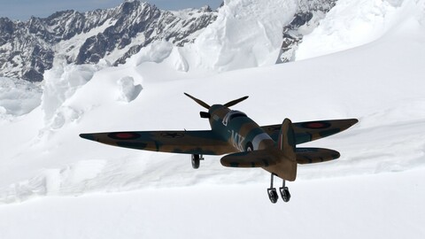 Spitfire Mk11