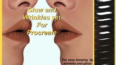 Glow And WrinKles Set For Proceate