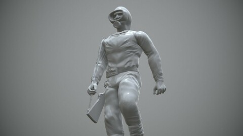 El Eternauta Printable