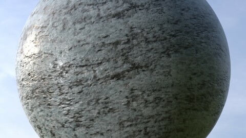 Granit Floor 4 PBR Material