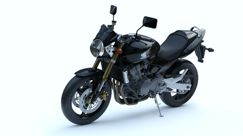 HONDA CB 600f Hornet 2006 Motorcycle