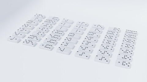 Domino Tile Collection