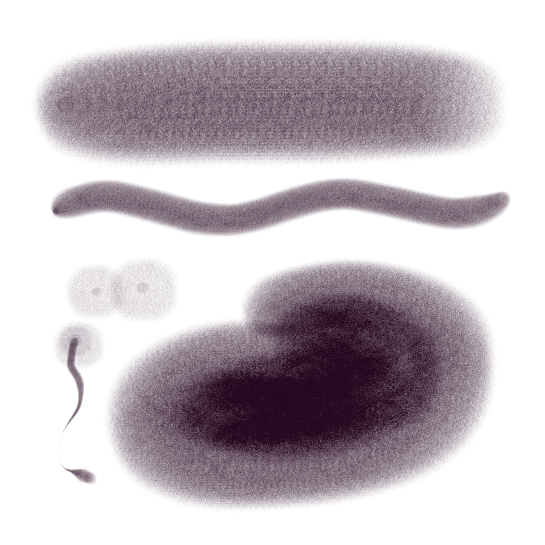 ArtStation Black Depth (CSP brushes) Brushes