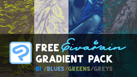 Free Gradient Pack (CSP)