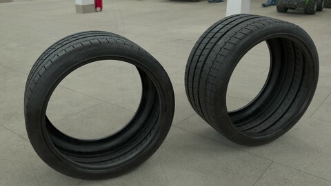 Michelin Pilot Cup Sport 2