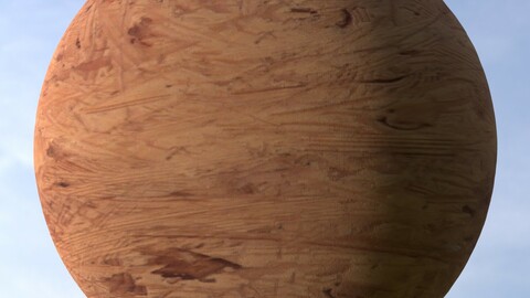 Wood 15 PBR Material