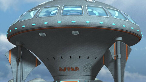 Vimana Flying Machine