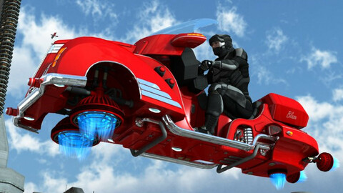 Air Bike