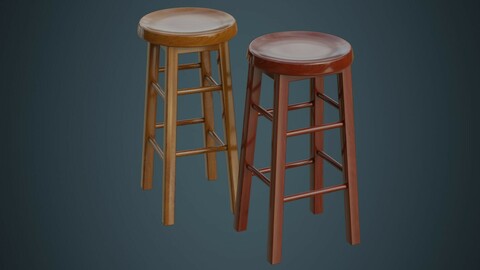 Stool 2A