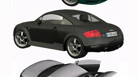 2001 EU Sports Coupe