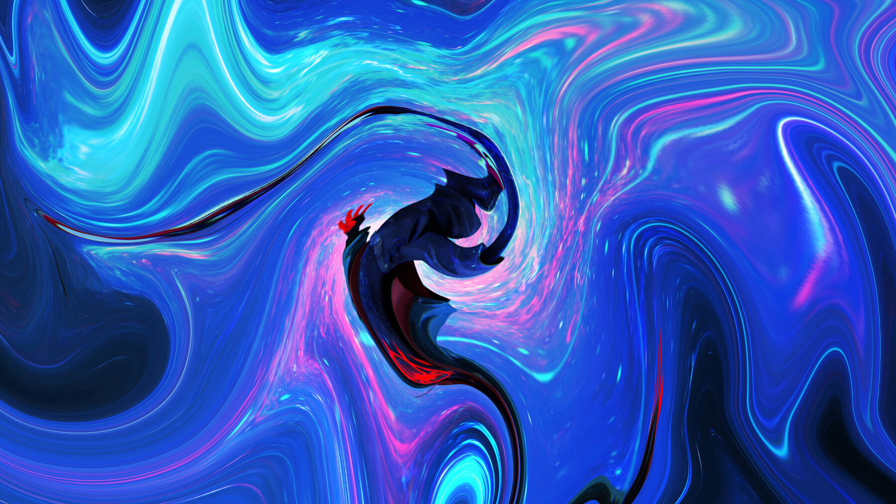 ArtStation Fluid Art Set 2🎨 Artworks