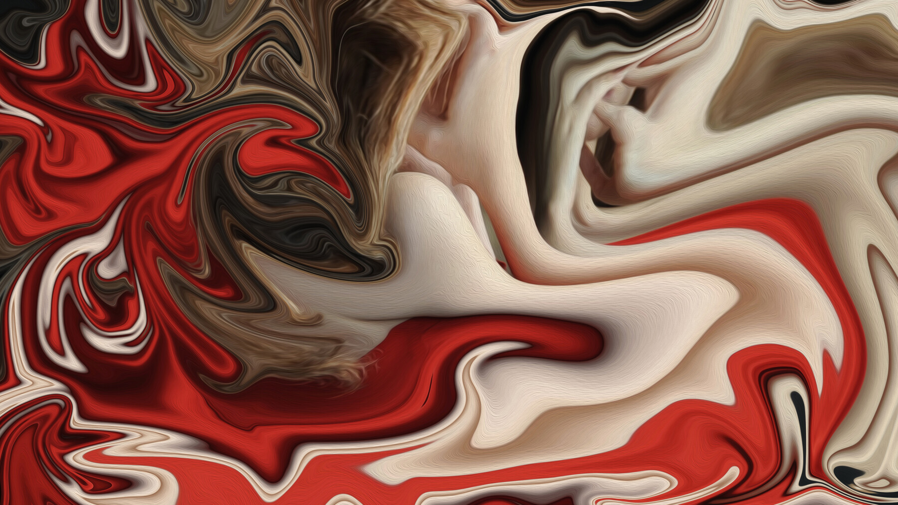 ArtStation Fluid Art Set 3🎨 Artworks