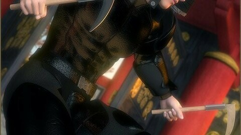 Martial Arts Weapons