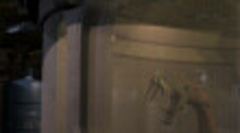 Odysseon Station Containment Tank