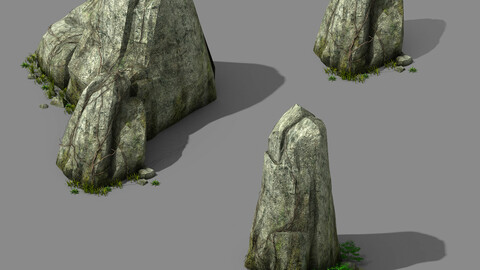 Explore the mountains - Rocks 08