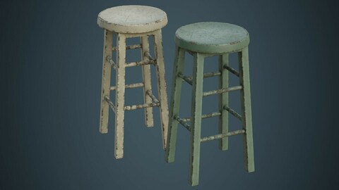 Stool 2D