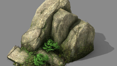 Explore the mountains - rocks 014