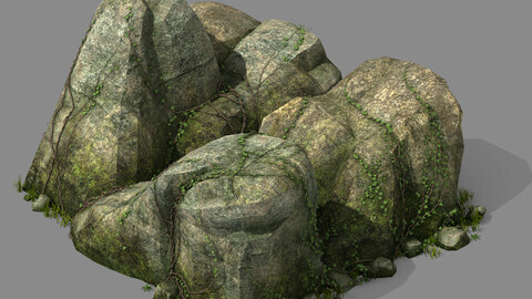 Explore the mountains - Rocks 015