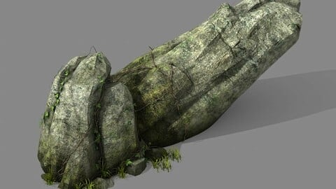 Explore the mountains - Rock 017