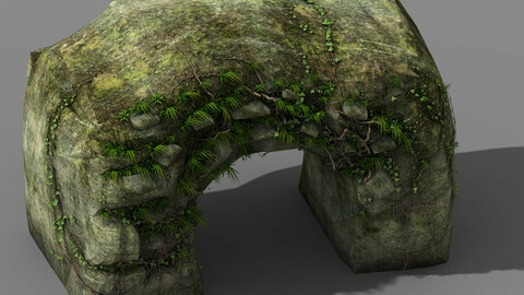 Explore the mountains - Rock 018
