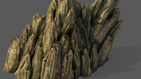 Explore the mountains - rocks 024