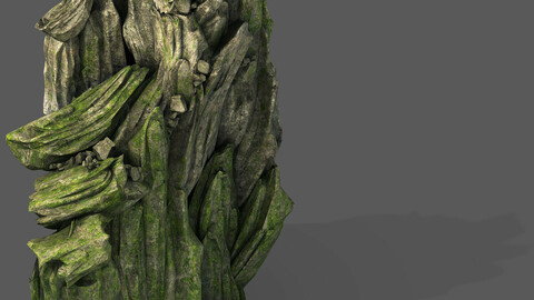 Explore the mountains - Rock 025