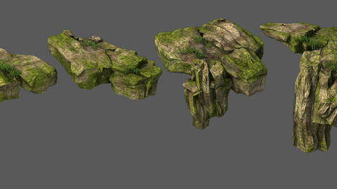 Explore the mountains - Rock 026