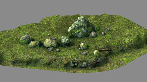 Explore the mountains - rocks - stones 01