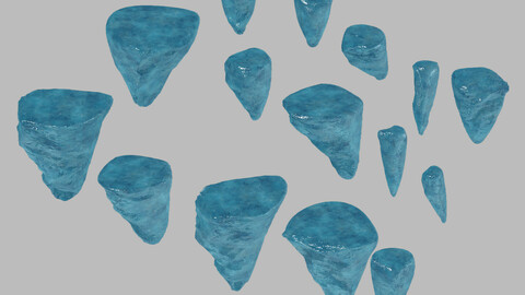 Tongtianhe - Ice Stone 08