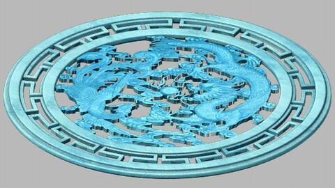 Tongtianhe - Snow relief 01