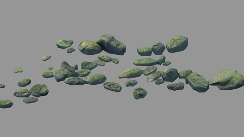 Forgetful Forest - Stone 32