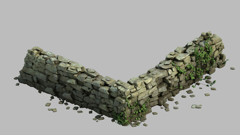Rui wall - stone wall