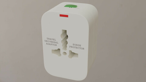 Universal Power Adapter