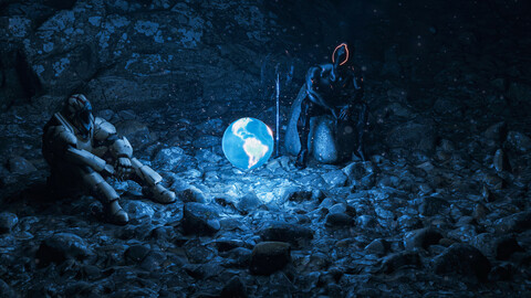 AFTER HUMAN.[07/05/21]